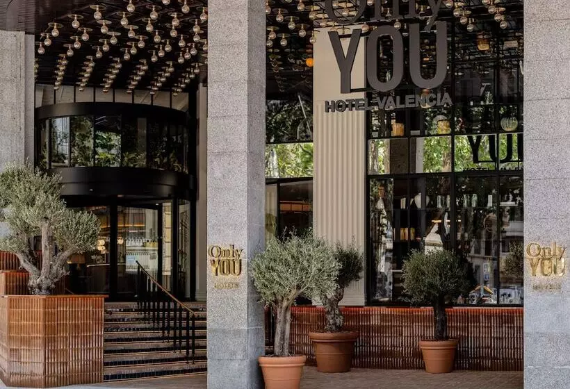 Only You Hotel Valencia