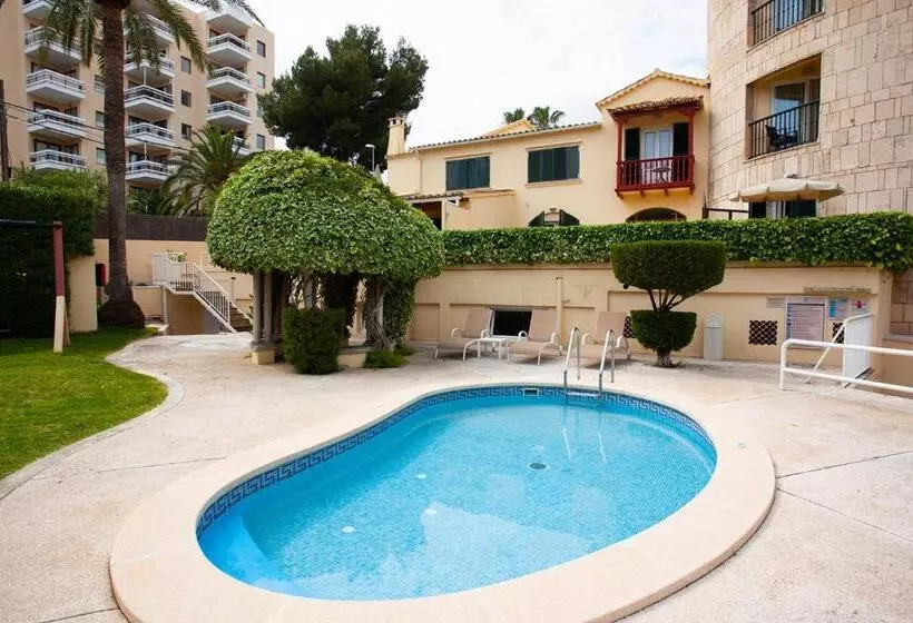 استراحتگاه Grupotel Nilo & Spa