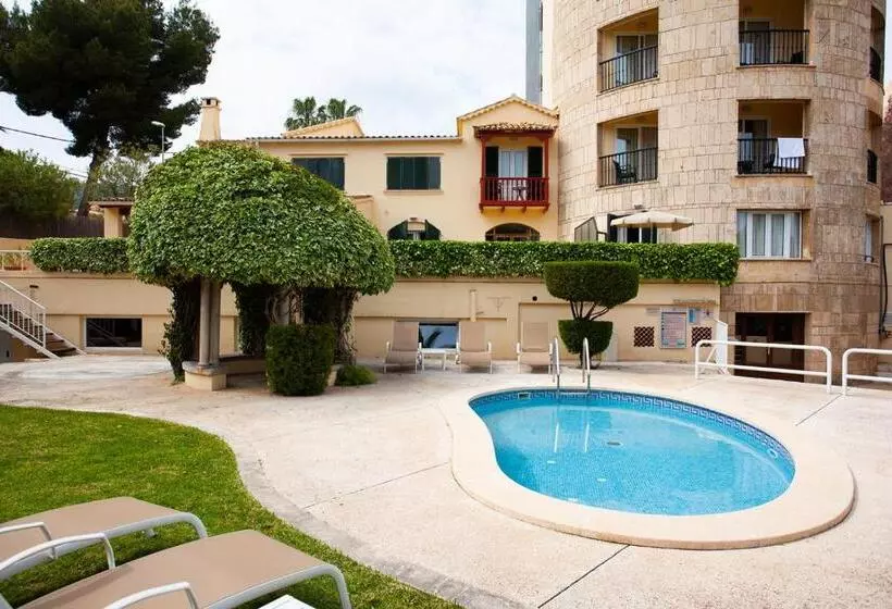 استراحتگاه Grupotel Nilo & Spa