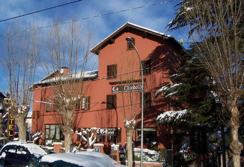 Aero Hotel Cerdanya Ca L Eudald