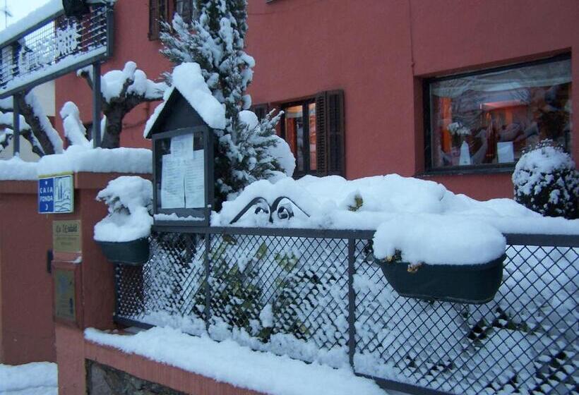 Aero Hotel Cerdanya Ca L Eudald