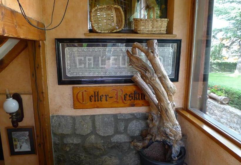 Aero Hotel Cerdanya Ca L Eudald