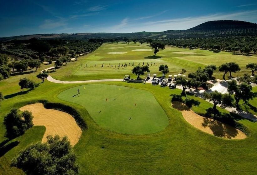 Arcos Golf Hotel Cortijo Y Villas