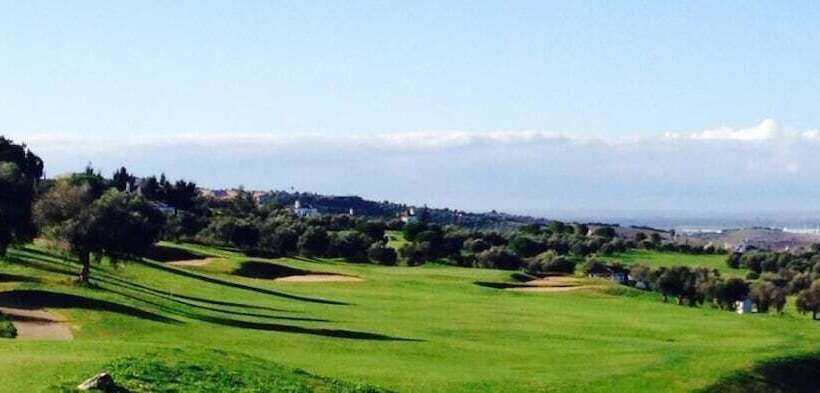 Arcos Golf Hotel Cortijo Y Villas