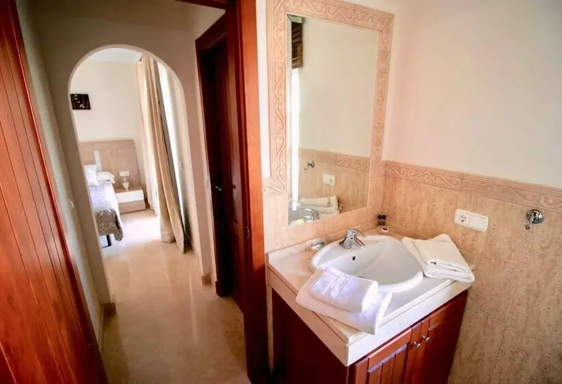 Arcos Golf Hotel Cortijo Y Villas