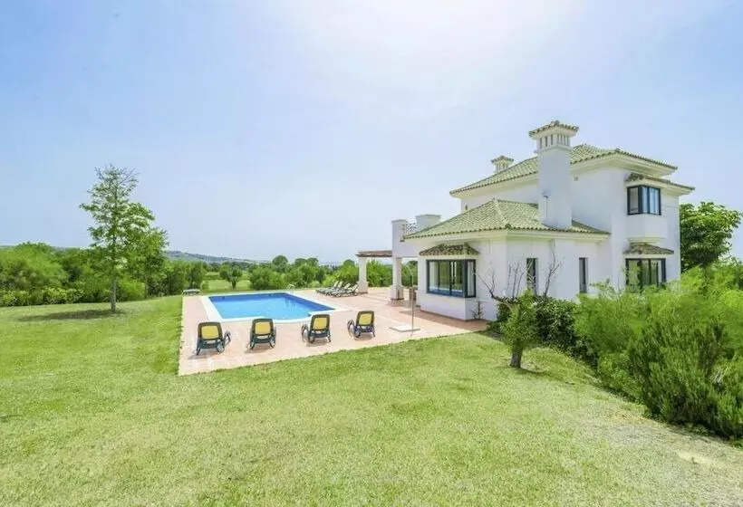 Arcos Golf Hotel Cortijo Y Villas