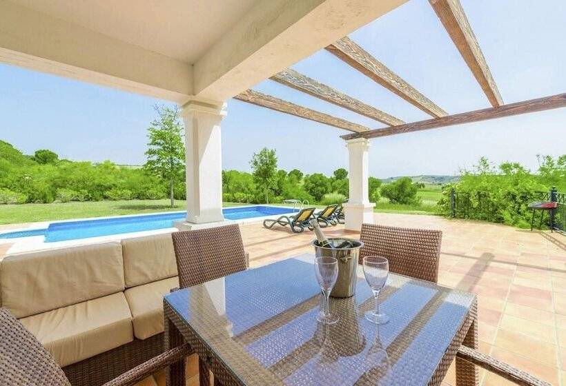 Arcos Golf Hotel Cortijo Y Villas