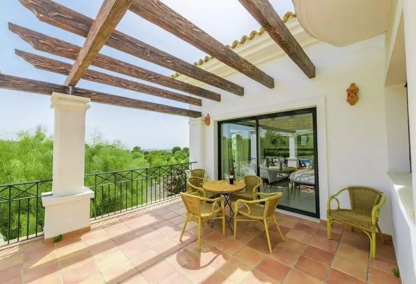 Arcos Golf Hotel Cortijo Y Villas