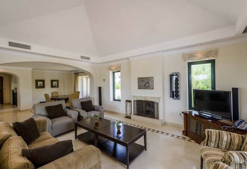 Arcos Golf Hotel Cortijo Y Villas