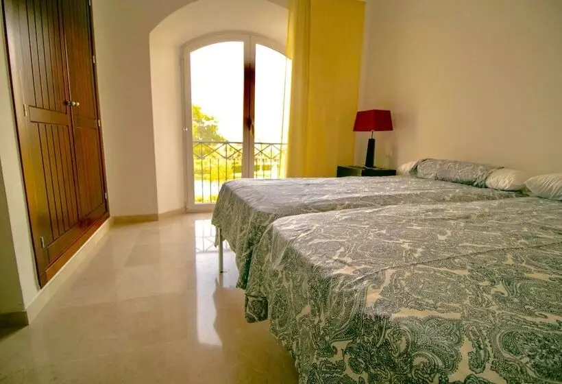 Arcos Golf Hotel Cortijo Y Villas