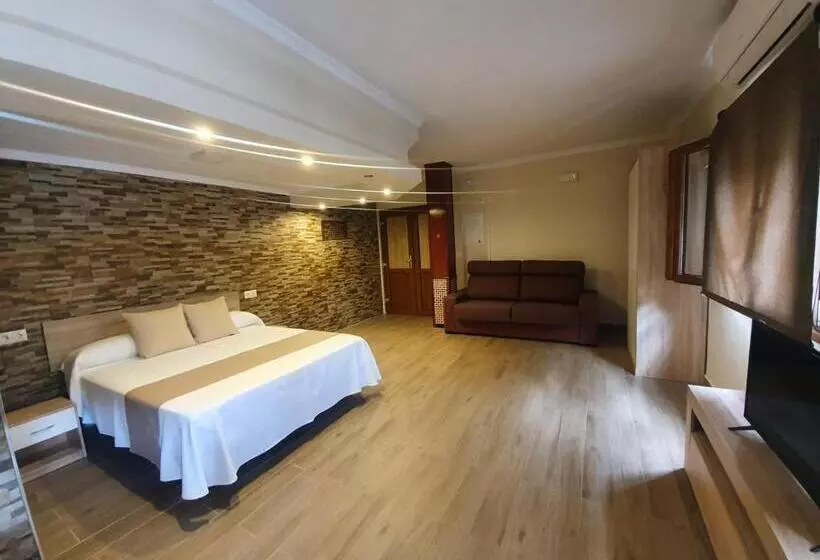 客栈  H. Ciudad De Lepe