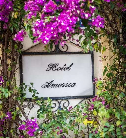 Hôtel América