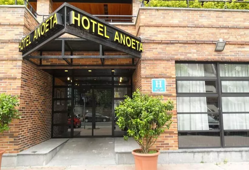 Hotel Anoeta