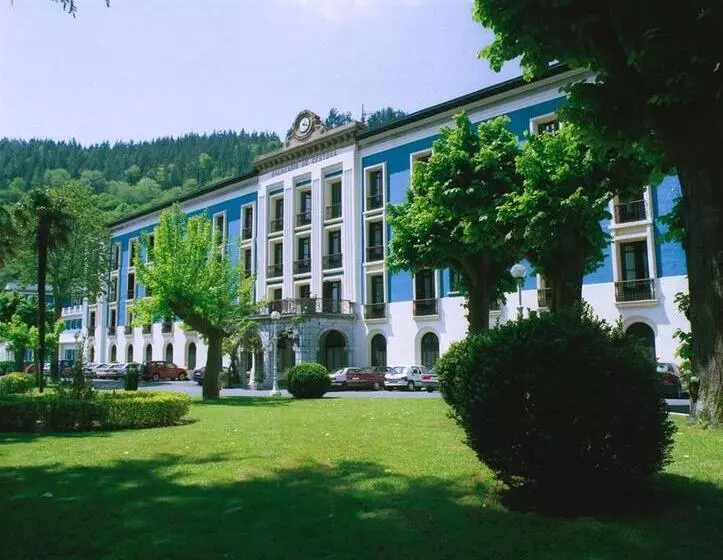 ホテル Balneario De Cestona