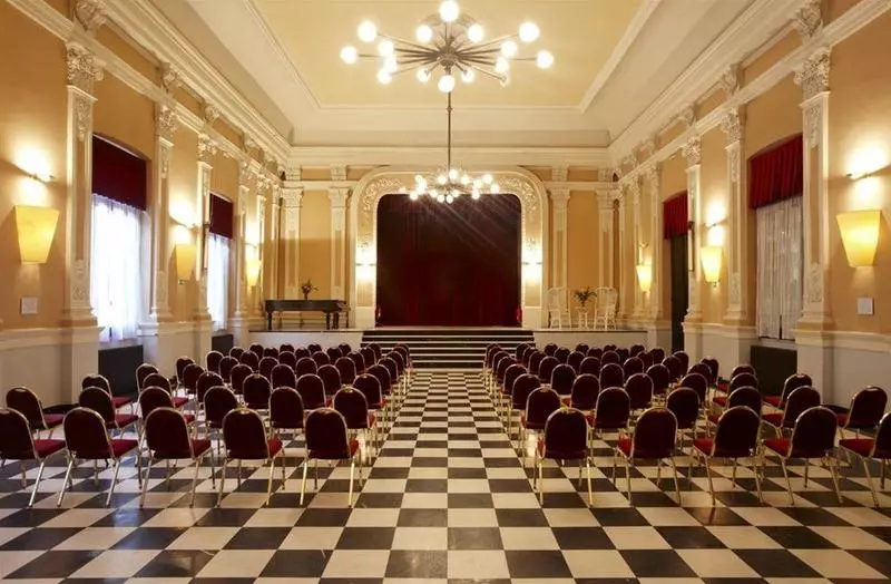 ホテル Balneario De Cestona