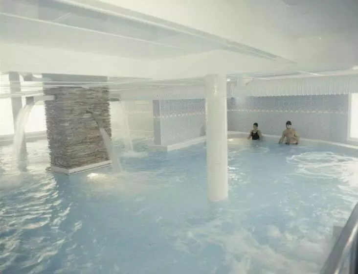 ホテル Balneario De Cestona