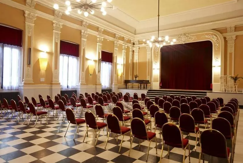 ホテル Balneario De Cestona