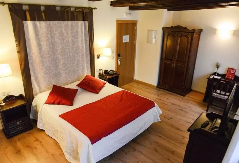 Отель Cardenal Ram