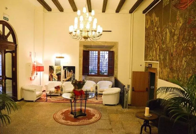 Отель Cardenal Ram