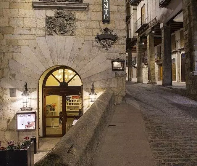 Отель Cardenal Ram