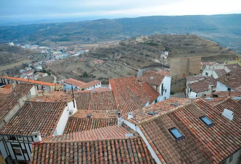 Отель Cardenal Ram