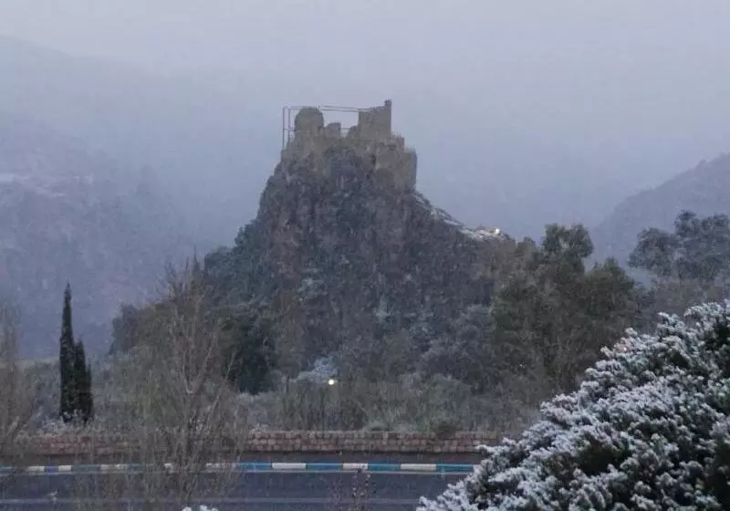 酒店 Castillo Lanjaron