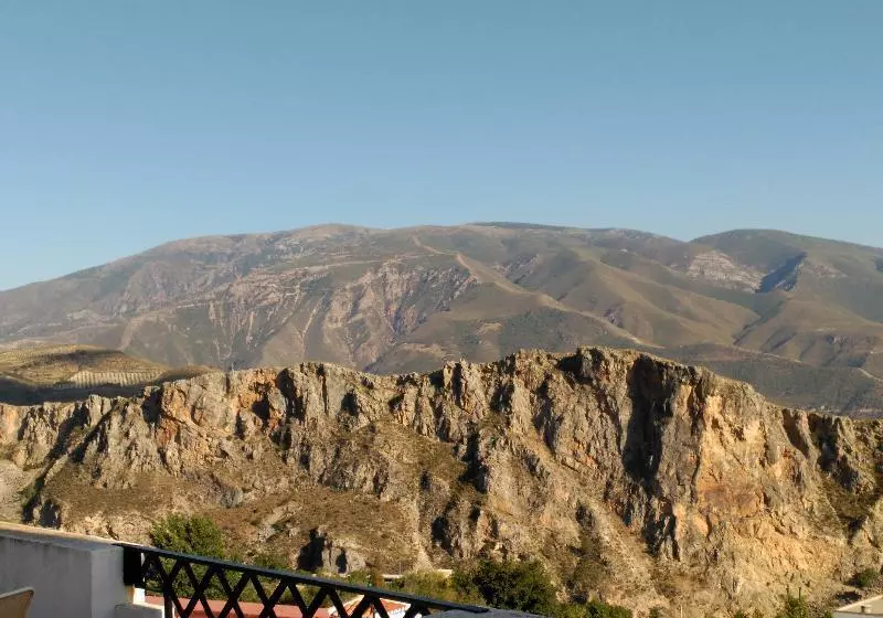 酒店 Castillo Lanjaron