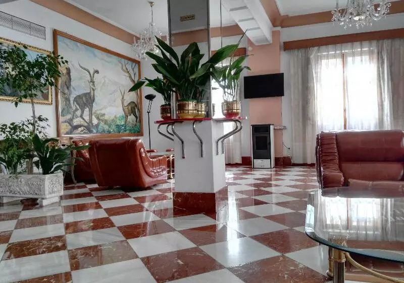 酒店 Castillo Lanjaron