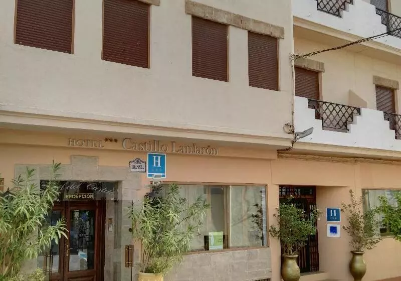 酒店 Castillo Lanjaron