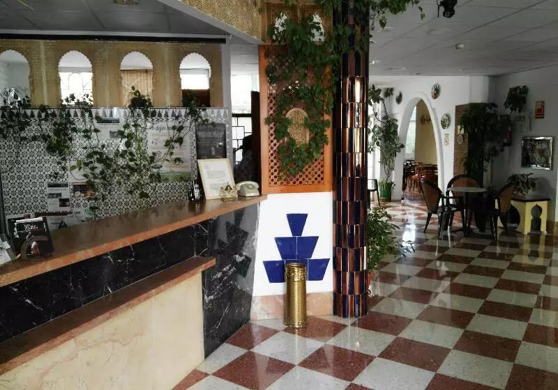 酒店 Castillo Lanjaron