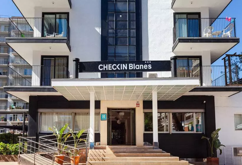 酒店 Checkin Blanes