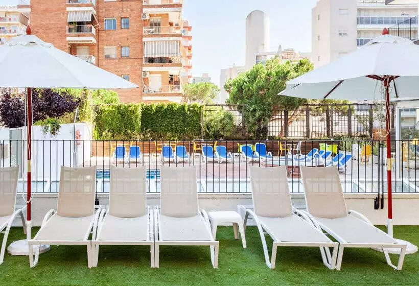 酒店 Checkin Blanes