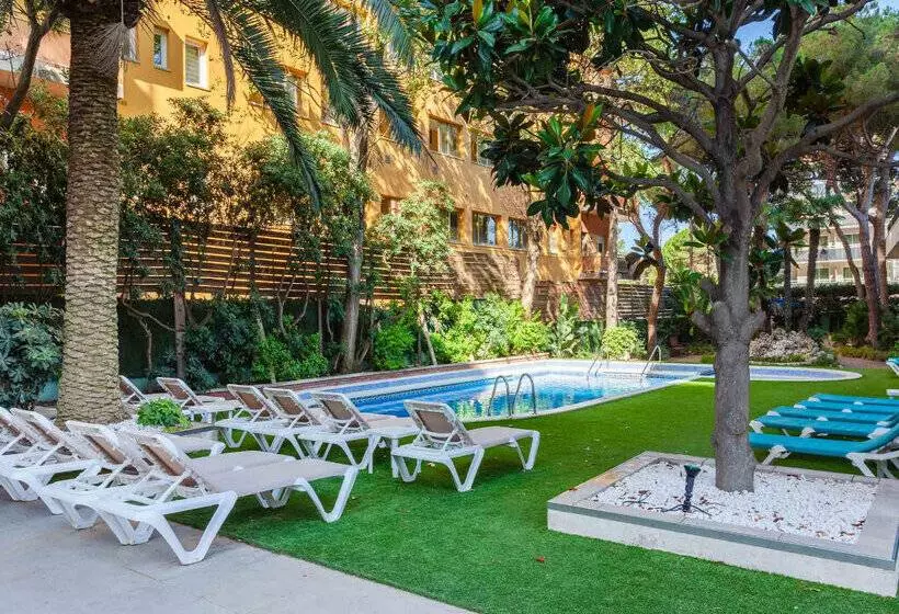 酒店 Checkin Blanes