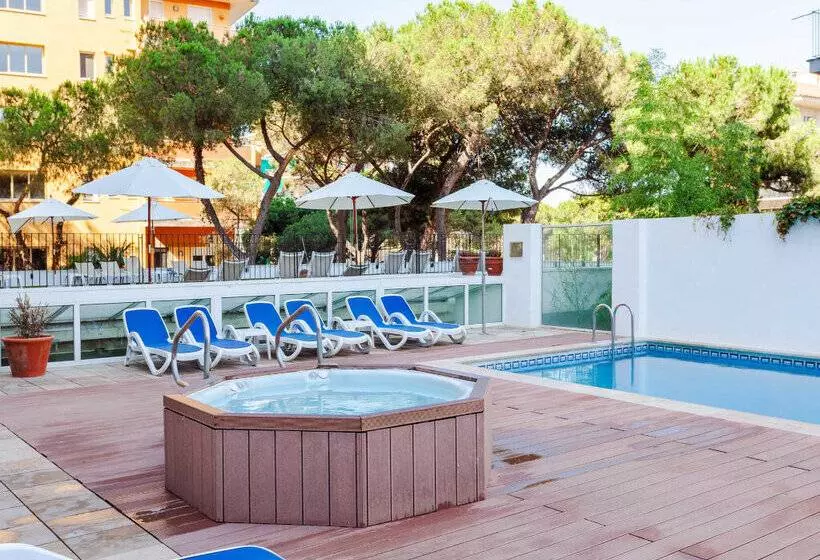 酒店 Checkin Blanes