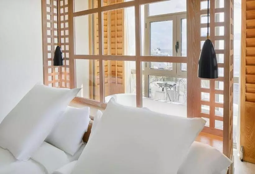 בית מלון כפרי Mim Sotogrande