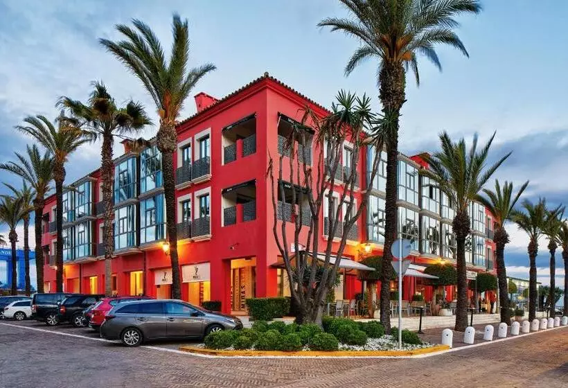 בית מלון כפרי Mim Sotogrande