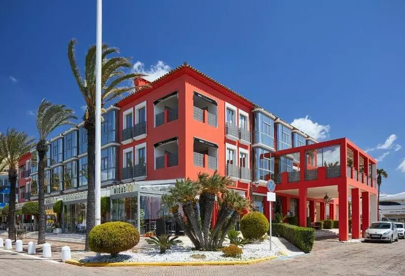 בית מלון כפרי Mim Sotogrande