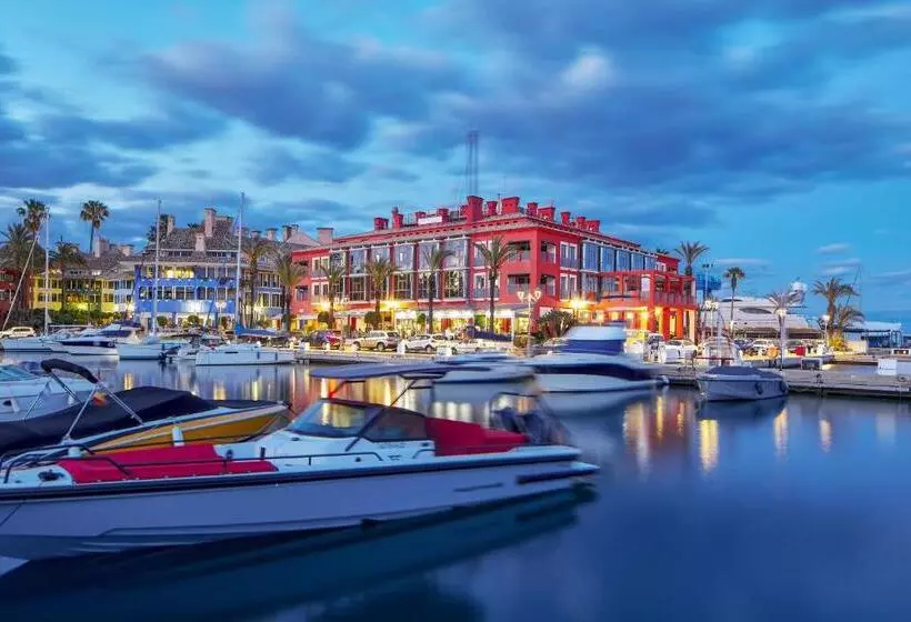 בית מלון כפרי Mim Sotogrande