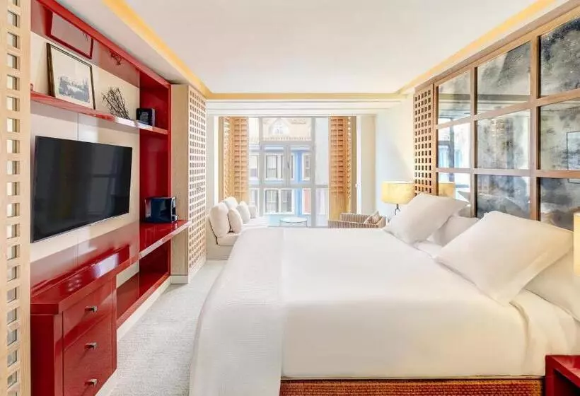 בית מלון כפרי Mim Sotogrande