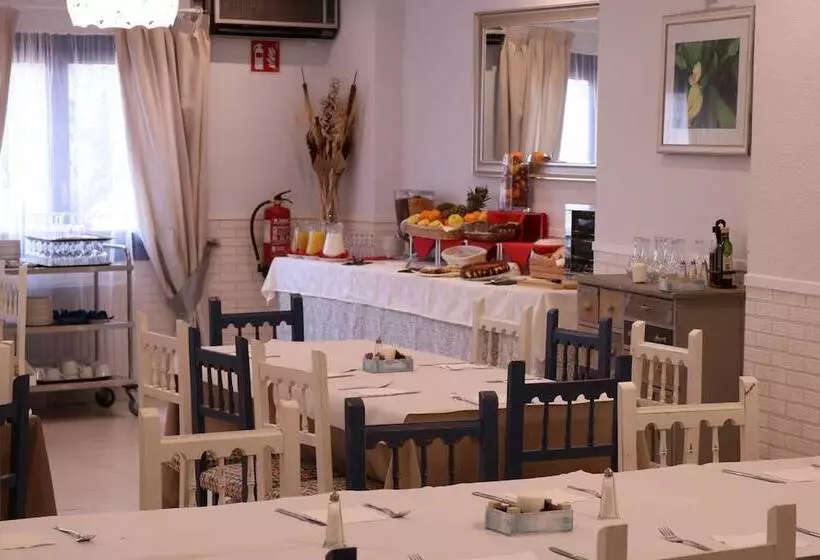 هتل El Sueño Del Infante