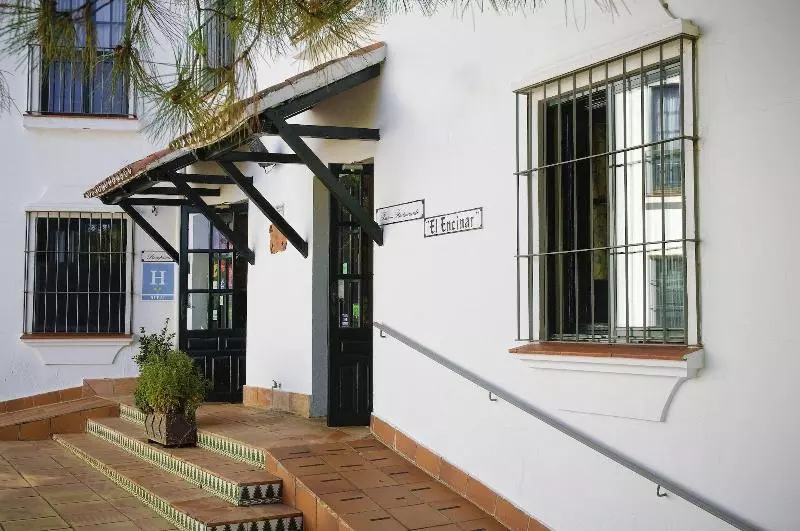 호텔 Galaroza Sierra