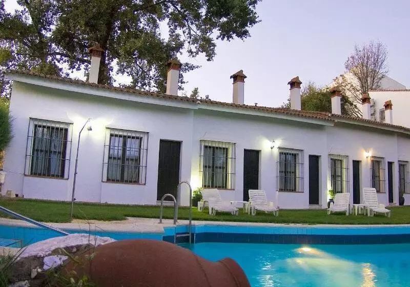 호텔 Galaroza Sierra