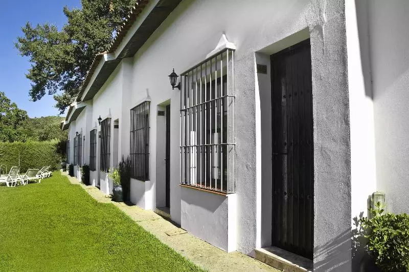 호텔 Galaroza Sierra