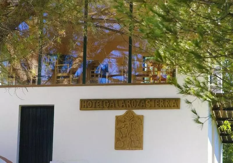 호텔 Galaroza Sierra