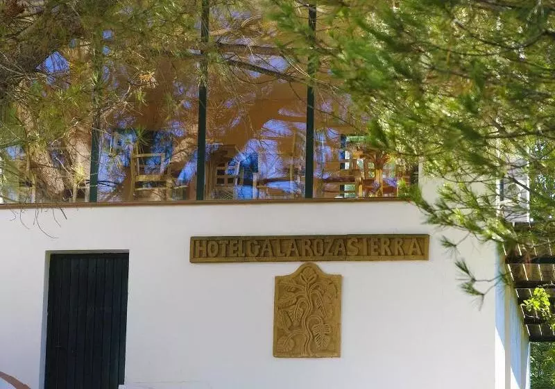 호텔 Galaroza Sierra