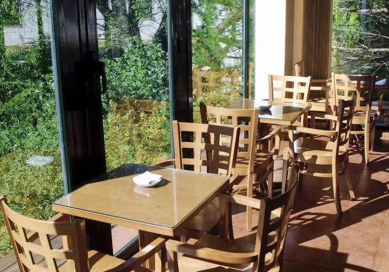 호텔 Galaroza Sierra