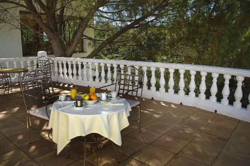 호텔 Galaroza Sierra