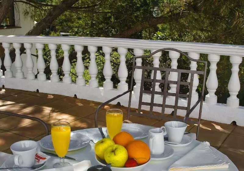 호텔 Galaroza Sierra