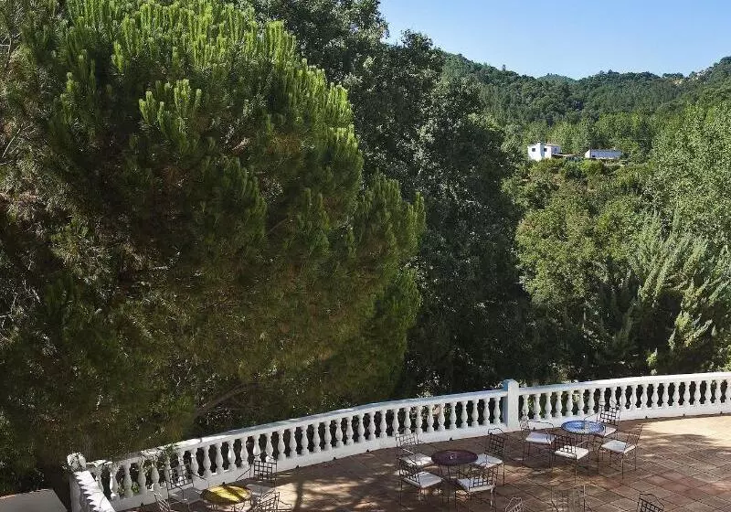 호텔 Galaroza Sierra