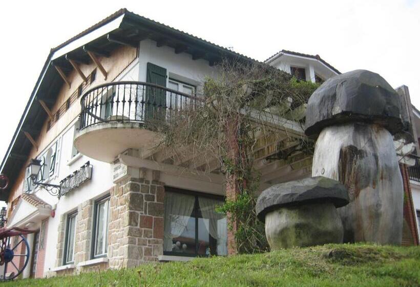 Hotel Gurutzeberri